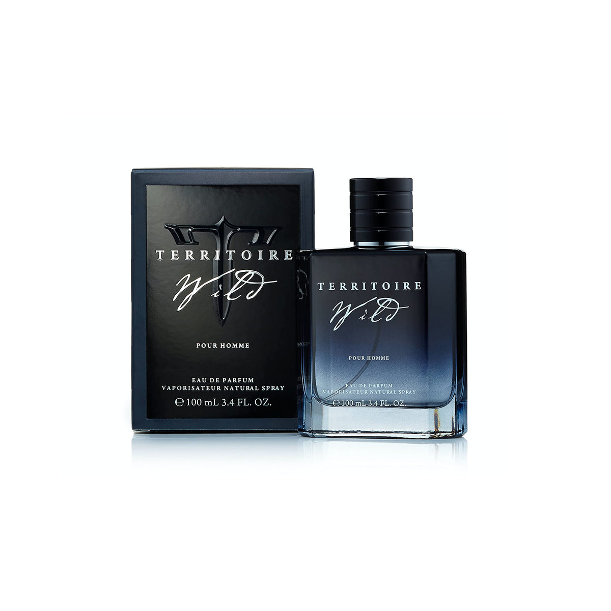 Territoire Wild Eau de Parfum Men's Cologne