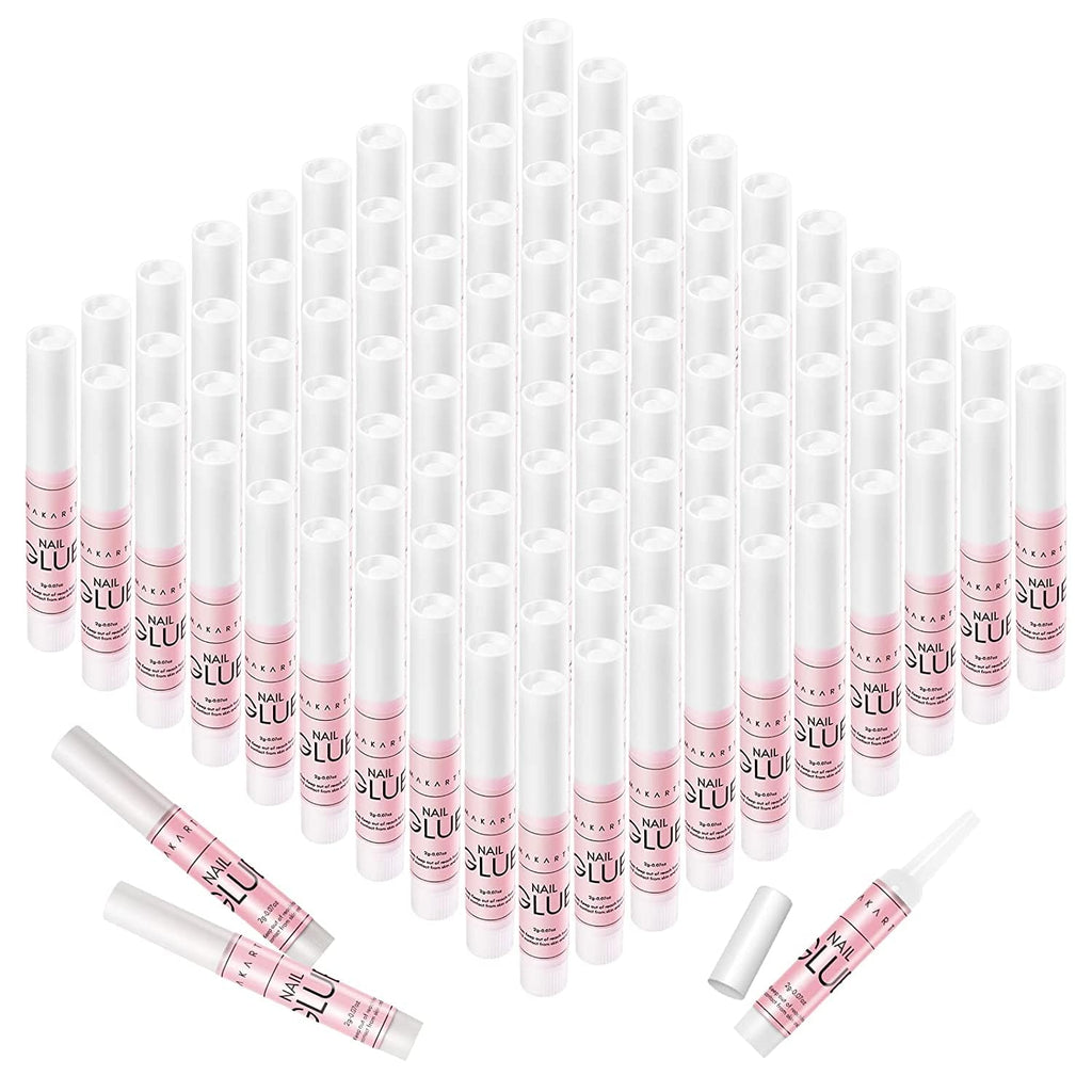 Makartt Super Strong Nail Glue for Press-Ons and Nail Art