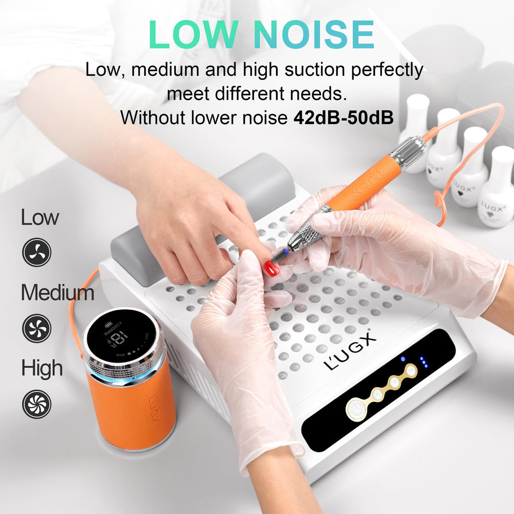 L'UGX Nail Dust Collection Products