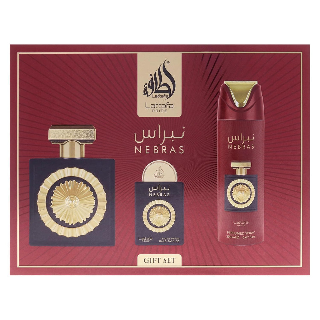 Named Fragrance Collection