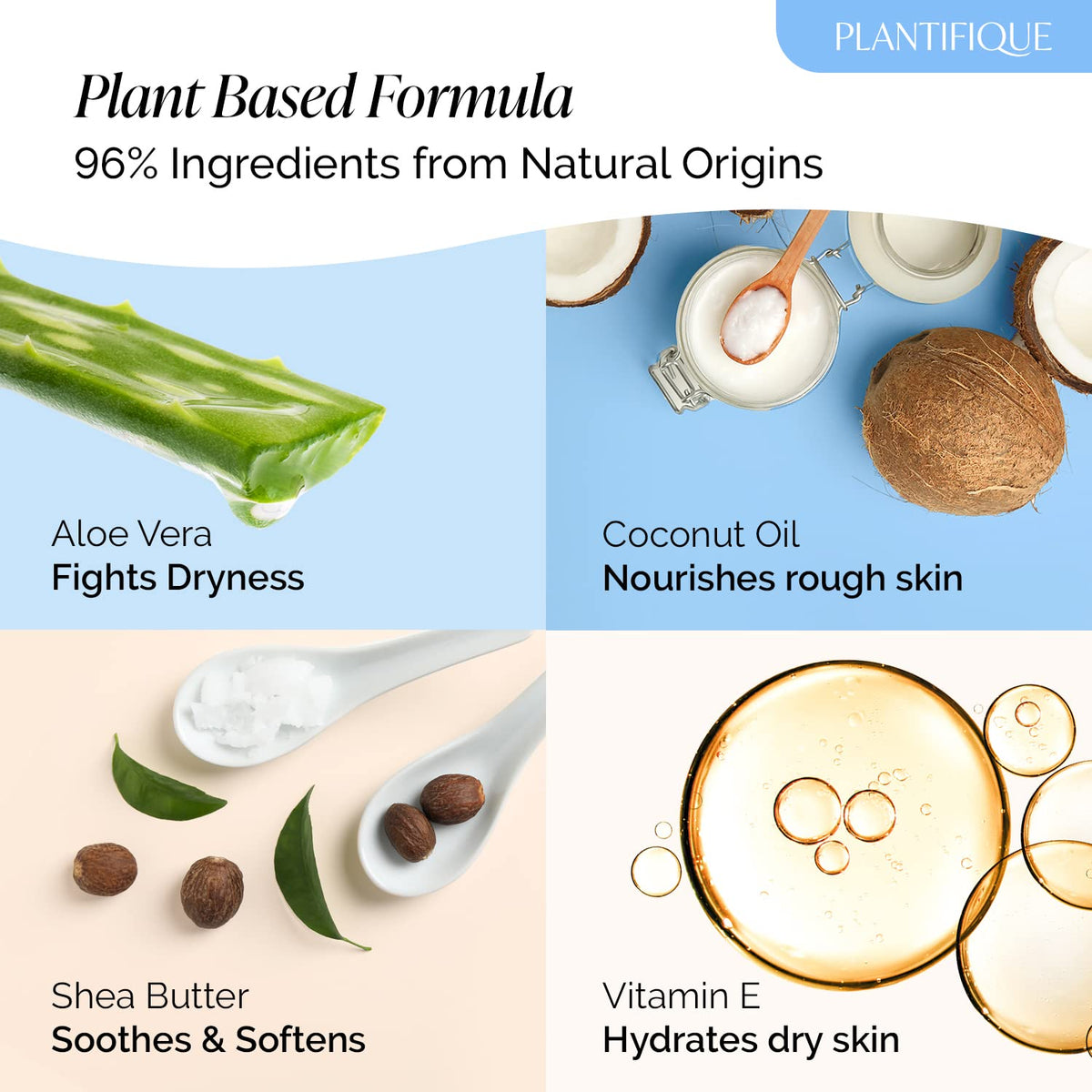PLANTIFIQUE Hydrating Moisturizing Skin Mask