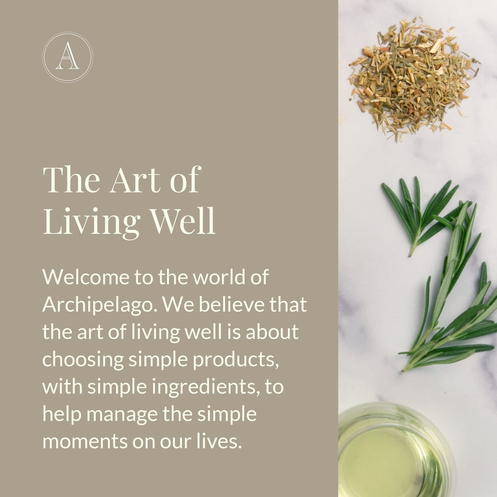 Archipelago Botanicals Hand Crème for Dry Hands, 3.2 oz