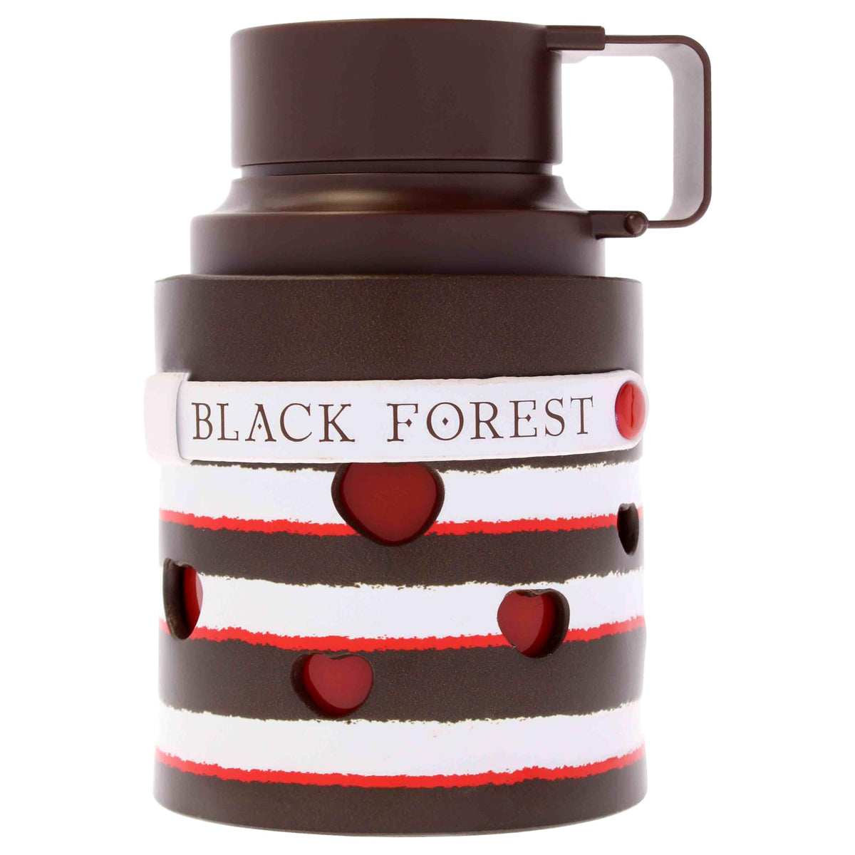 Armaf Odyssey Black Forest Dessert Edition Unisex Eau de Parfum, 100 ml