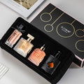 Women's Perfume Set, 4 Floral & Fruity Fragrances, 105 ml Gift Box