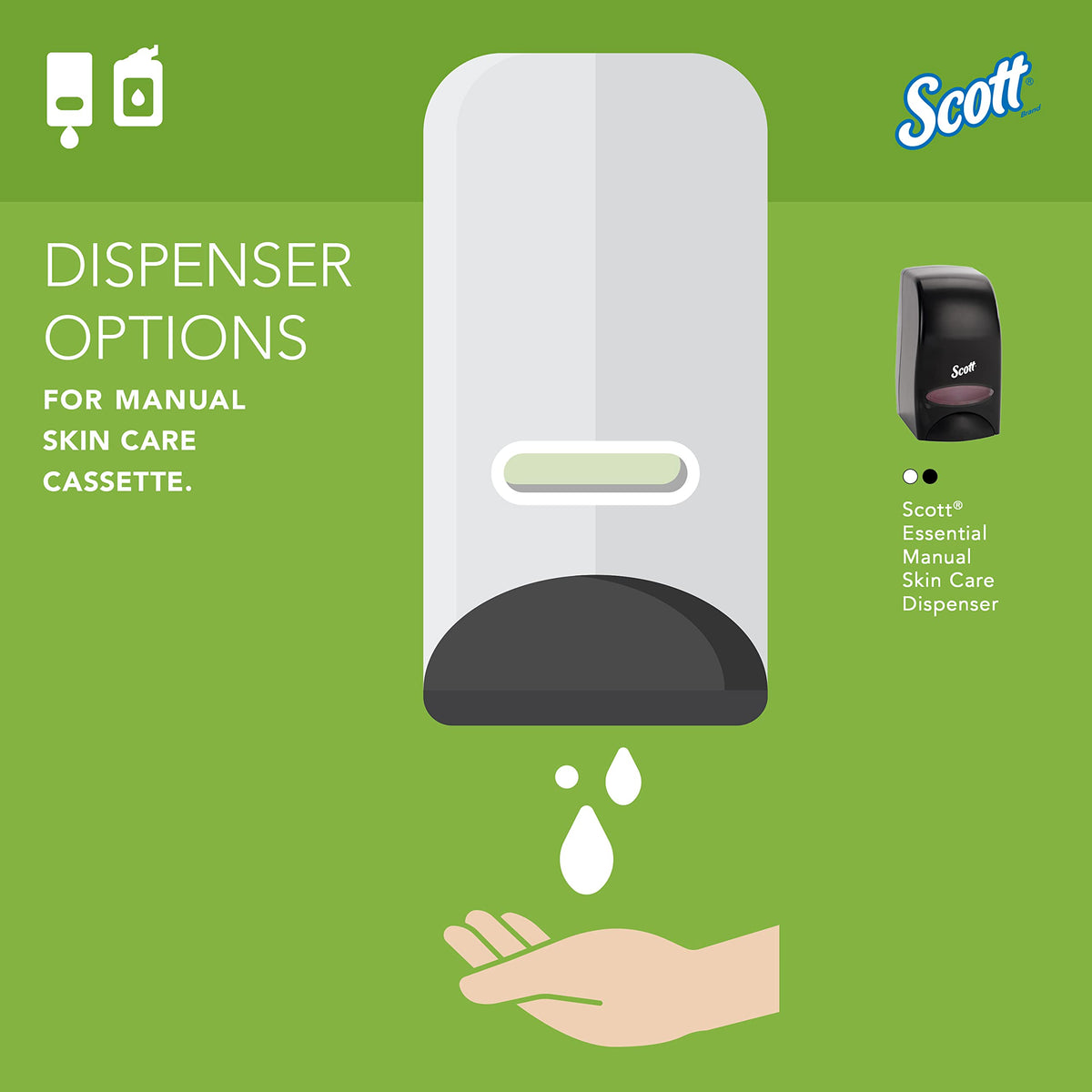 Scott Foaming Hand Soap Refills
