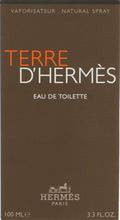 Hermès Terre d'Hermès Eau de Toilette Spray for Men