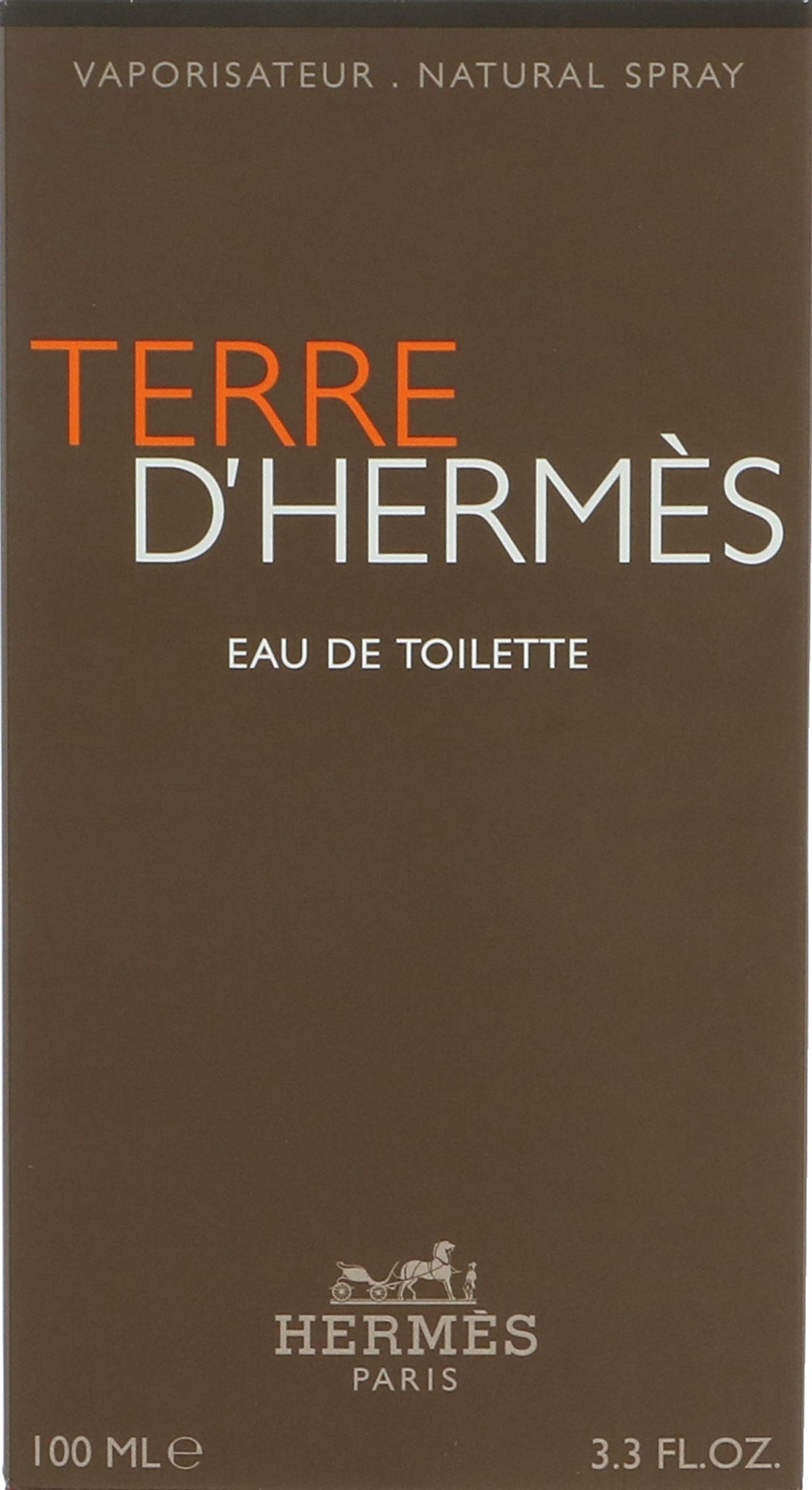 Hermès Terre d'Hermès Eau de Toilette Spray for Men