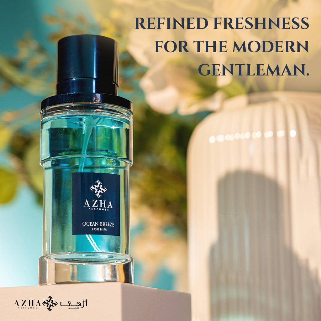 Azha Eau de Parfum Spray for Men
