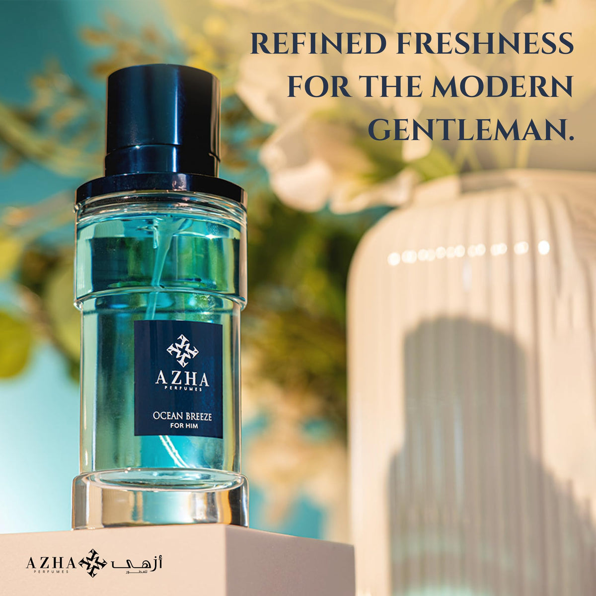 Azha Eau de Parfum Spray for Men