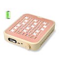 HALMAI Rechargeable Cordless Nail Dust Collector