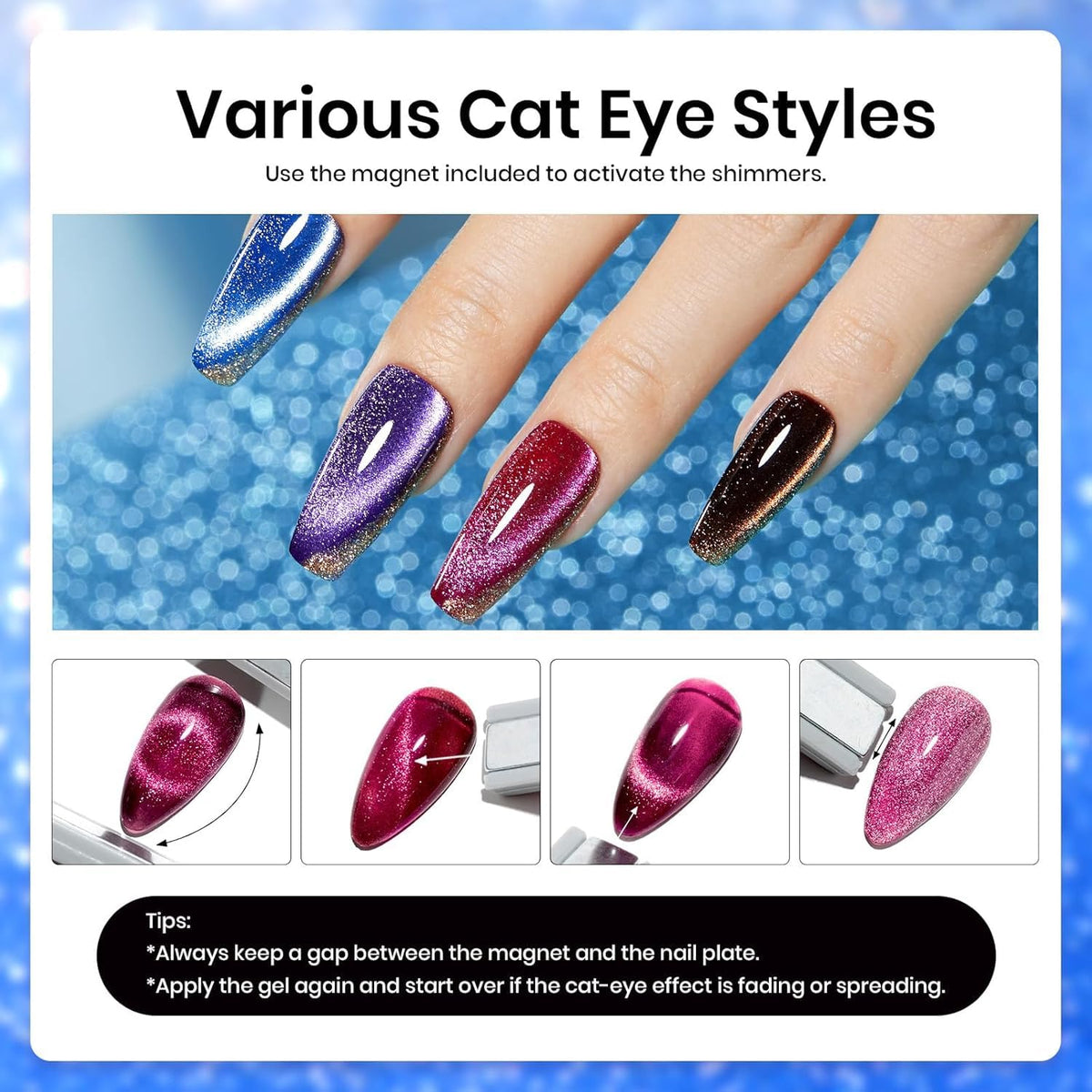 Beetles Gel Polish for Creative DIY Manicures