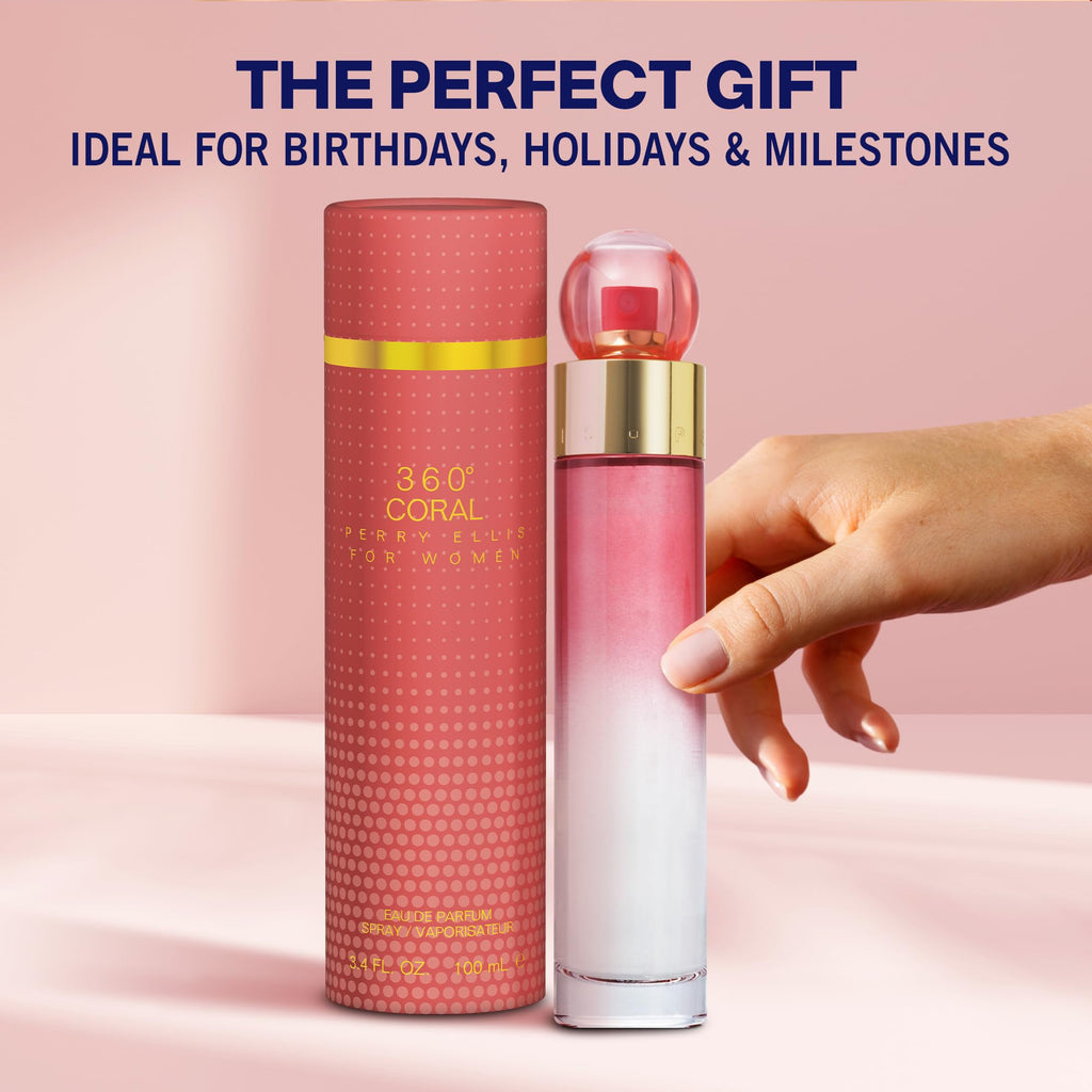 Perry Ellis Women's Fragrance