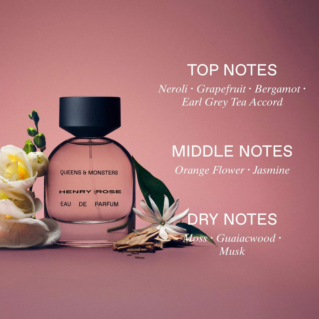 Henry Rose Fragrance Collection