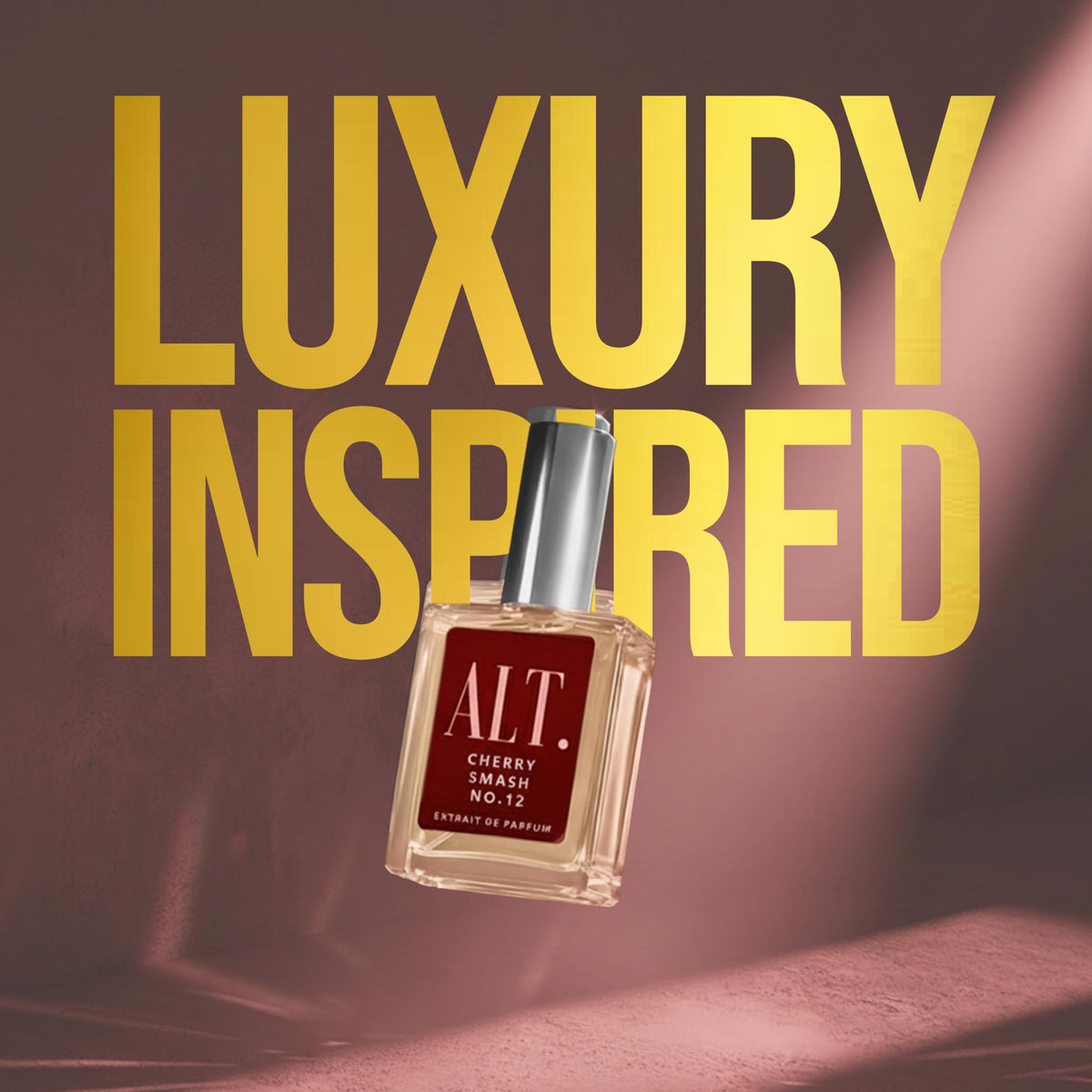 ALT. FRAGRANCES Cherry Smash No. 12 Extrait de Parfum