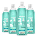 Method Foaming Hand Wash Refill Waterfall, 28 fl oz, 4 Pack