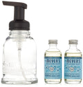 Mrs. Meyer's Foaming Hand Soap Starter Kit