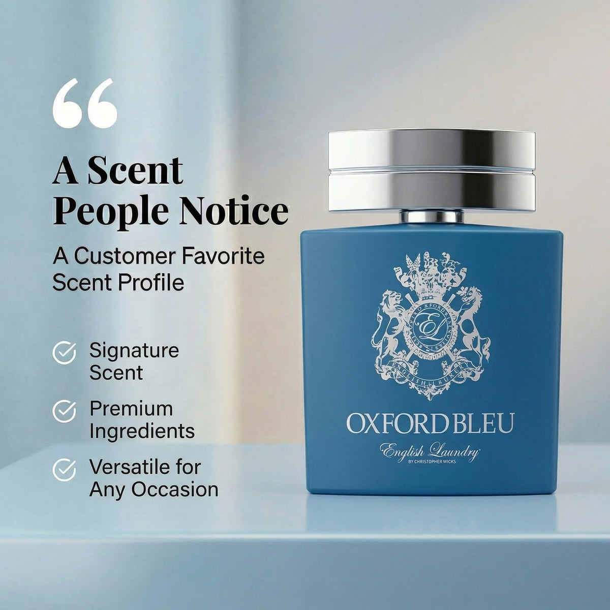English Laundry Oxford Bleu Eau de Parfum