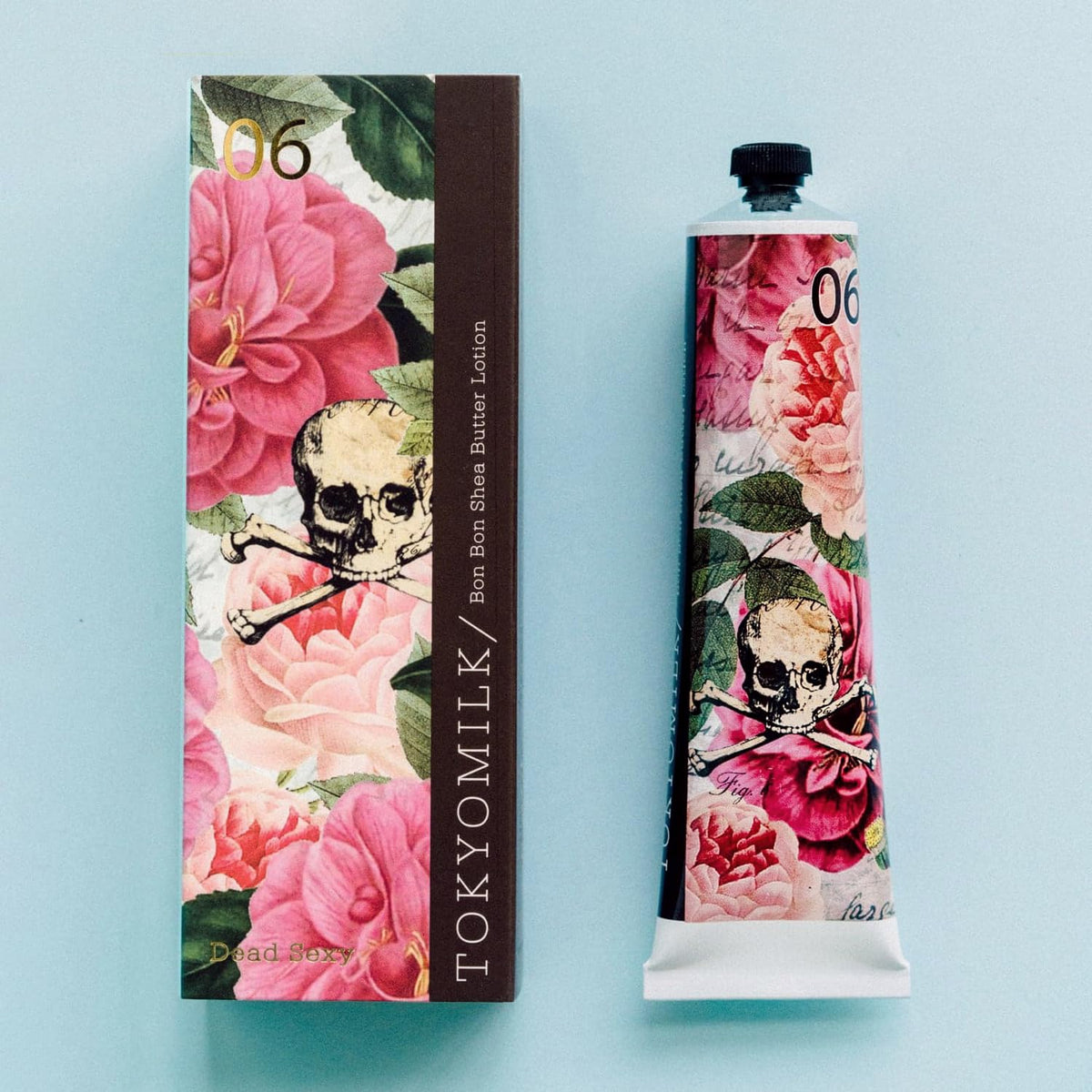TOKYOMILK Hydrating Hand Cream for Soft, Smooth Hands