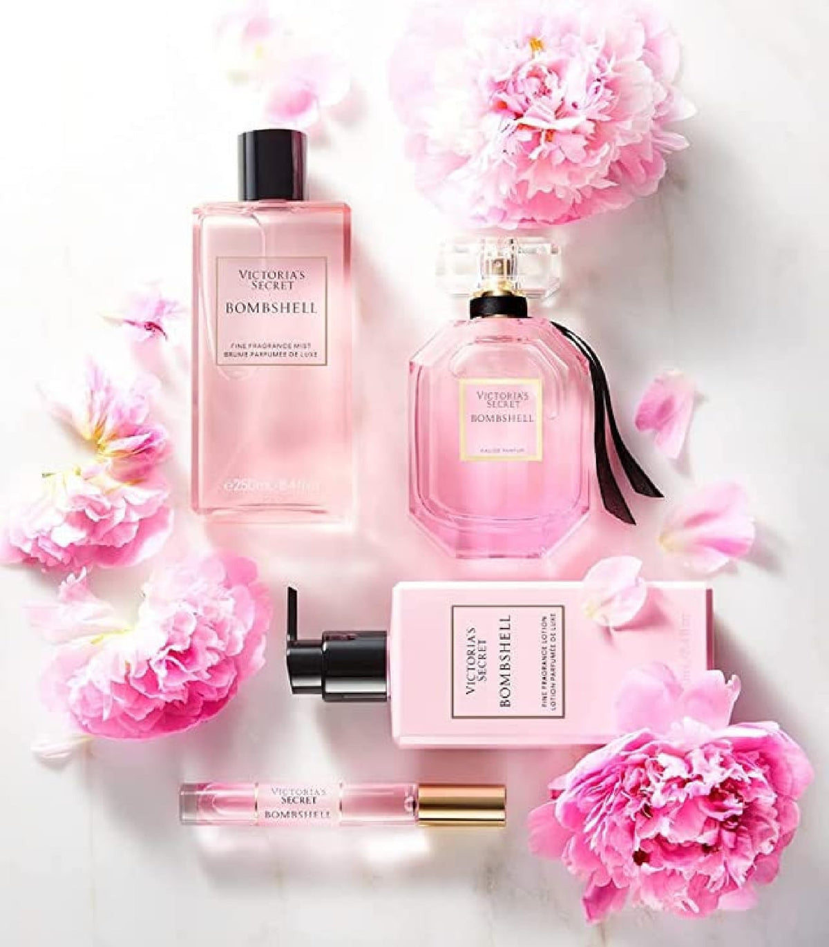 Victoria's Secret Fine Fragrance Bundle