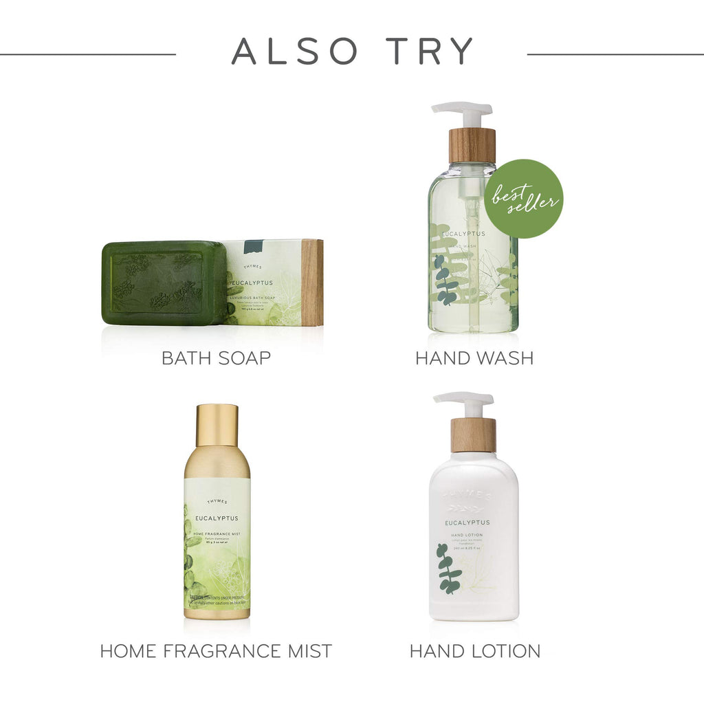 Thymes Botanical Cologne