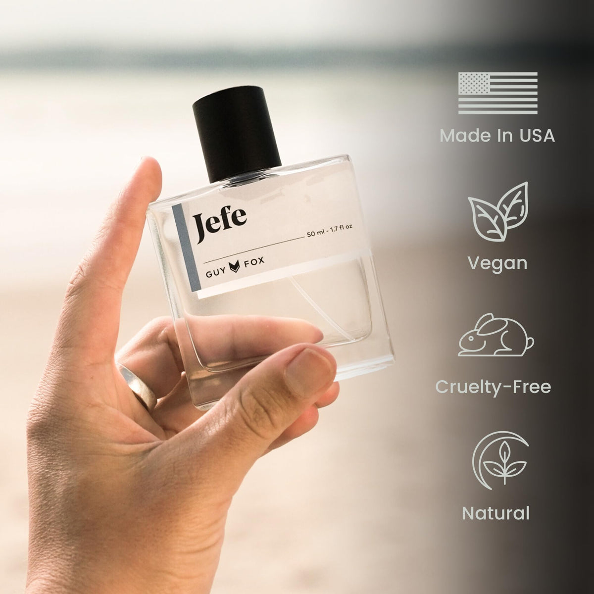 GUY FOX Men's Cologne