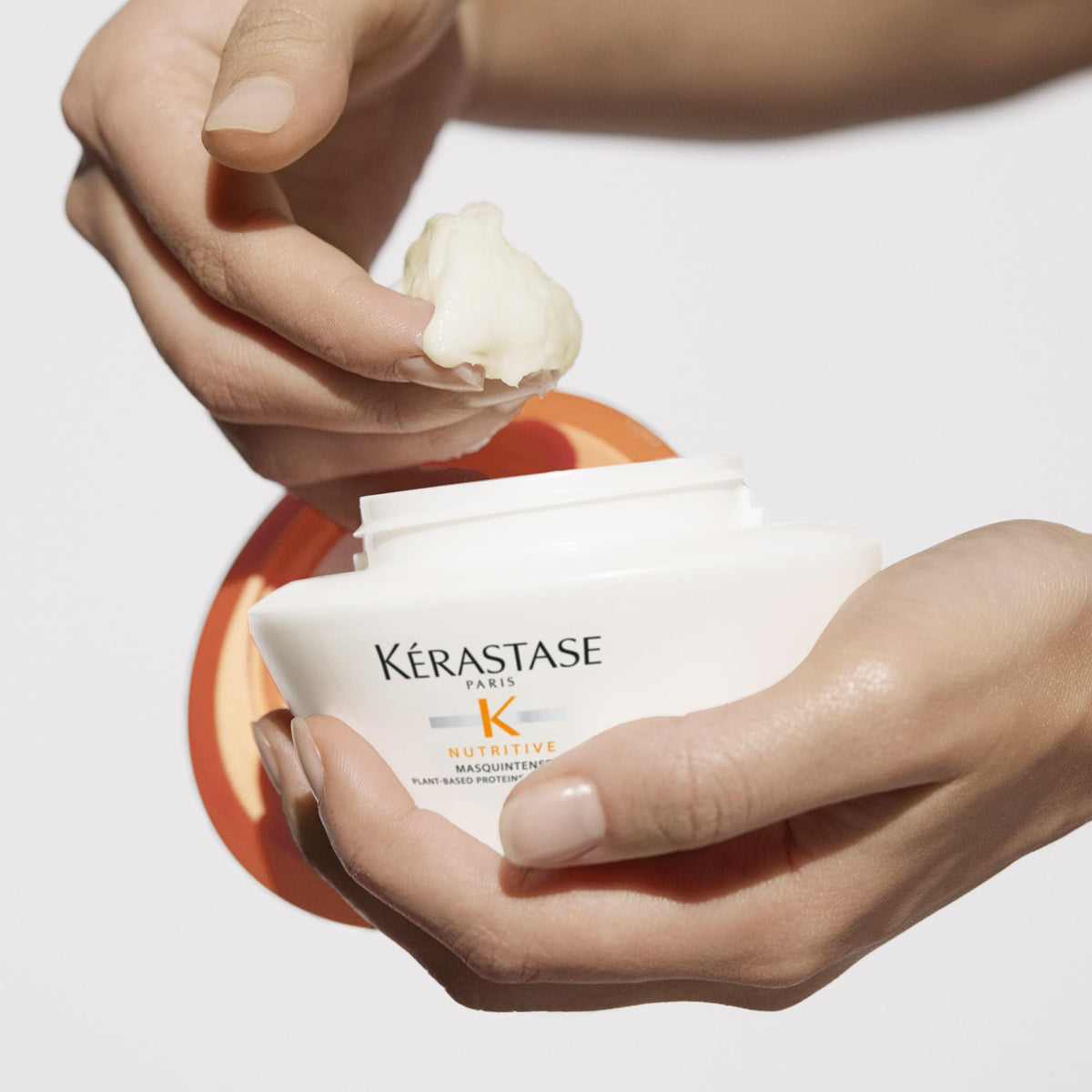 Kérastase Nutritive Masquintense Mask for Fine to Medium Dry Hair, 6.8 Fl Oz