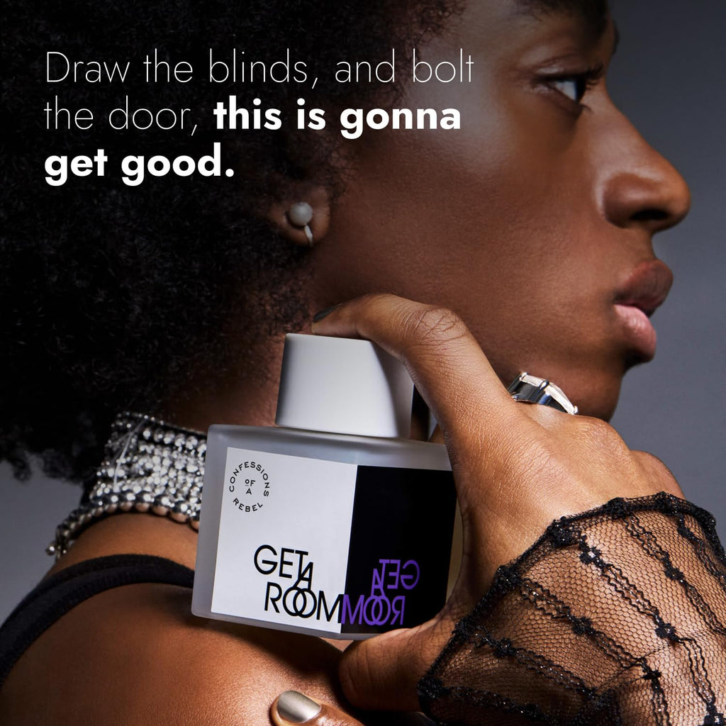 Confessions of a Rebel Eau de Parfum Fragrance