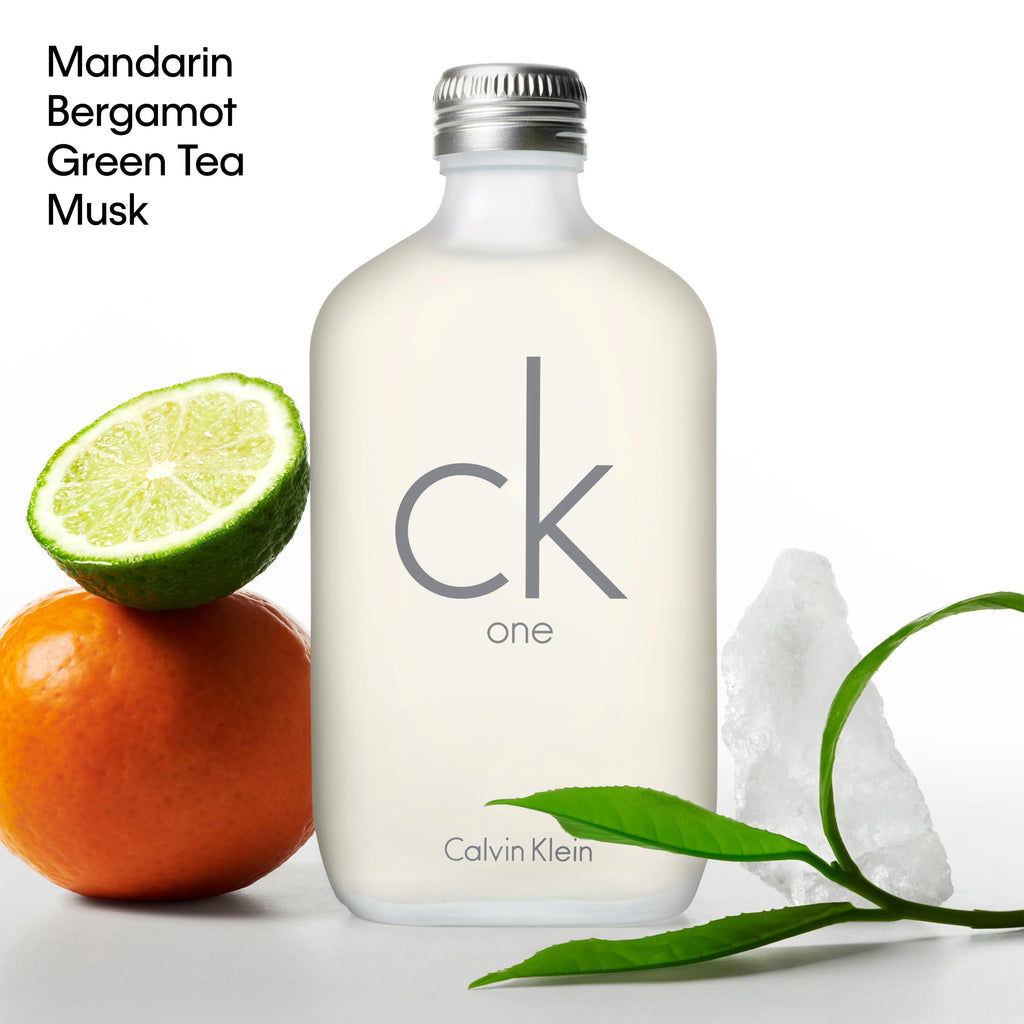 Calvin Klein CK One Eau de Toilette Citrus Unisex Fragrance