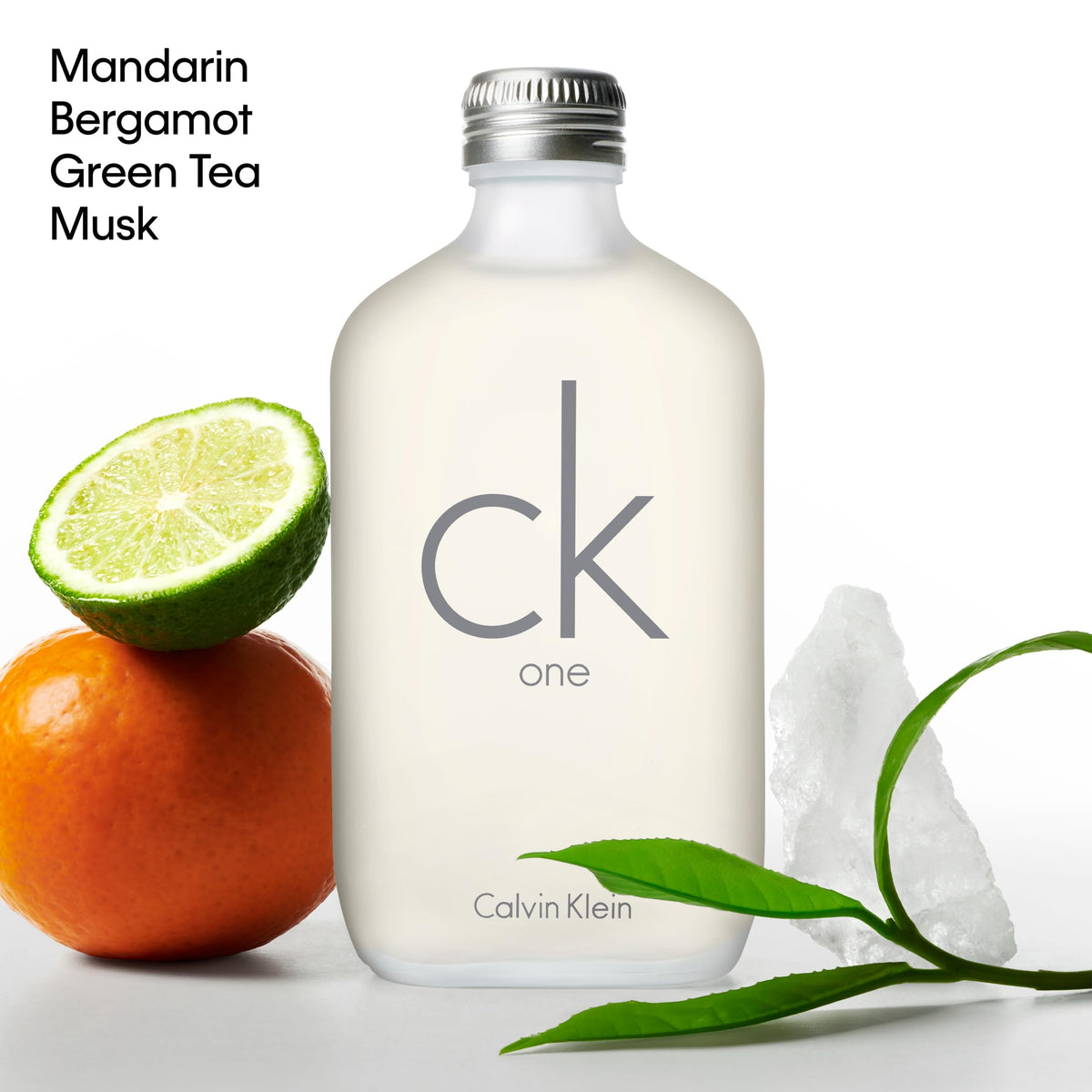 Calvin Klein CK One Eau de Toilette Citrus Unisex Fragrance