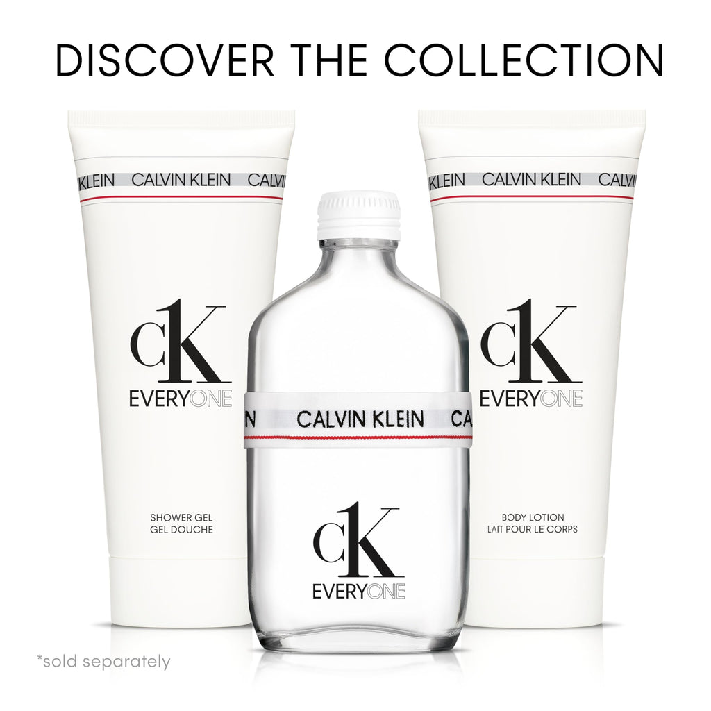 Calvin Klein CK Everyone Unisex Citrus Aromatic Eau de Toilette