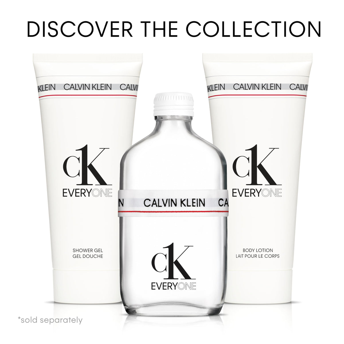 Calvin Klein CK Everyone Unisex Citrus Aromatic Eau de Toilette