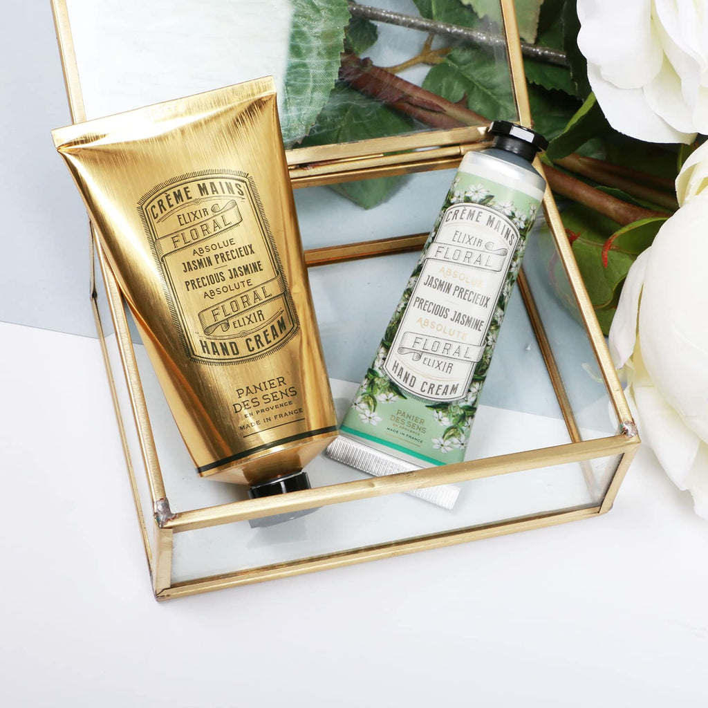 Panier des Sens Natural Hand Cream for Dry Skin