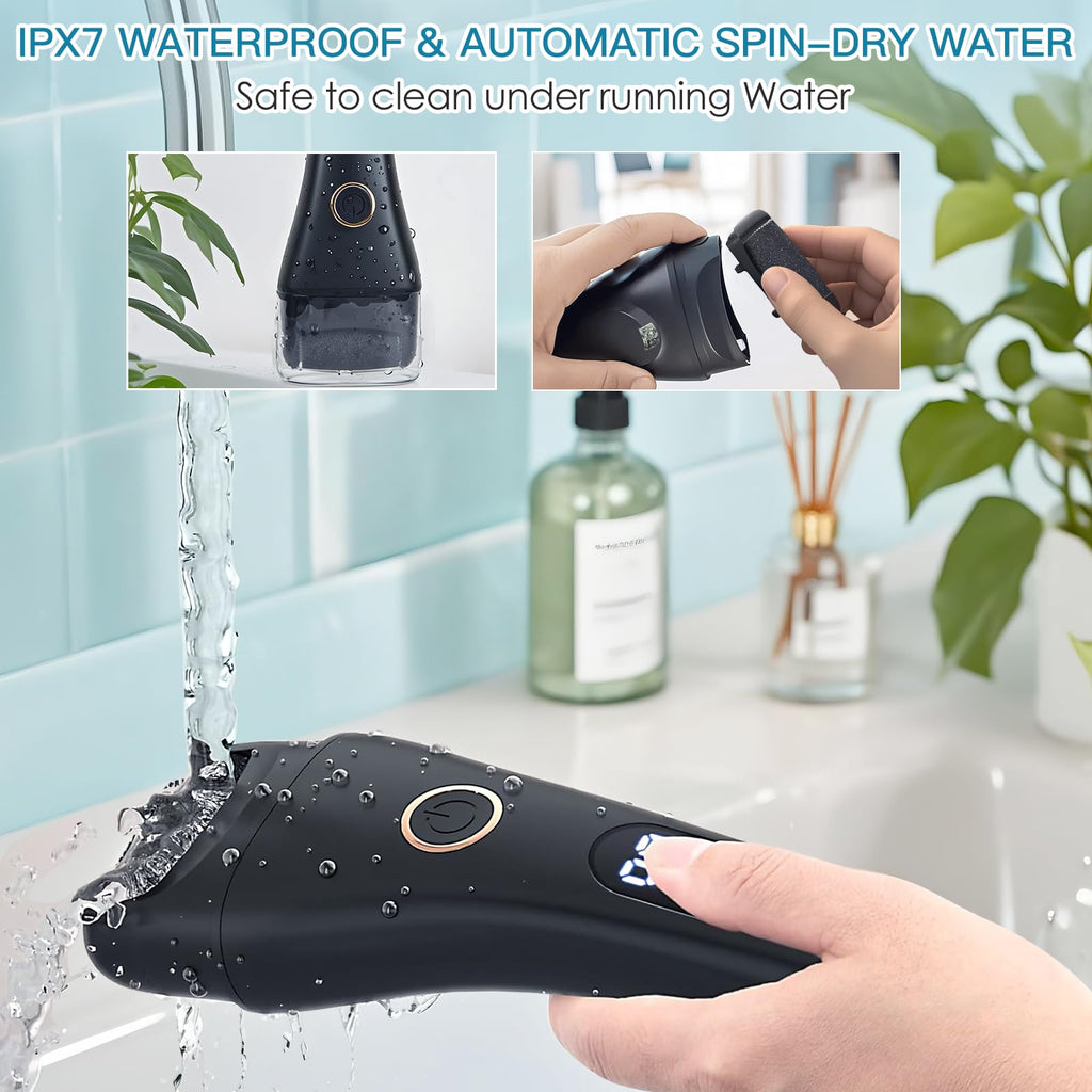 Electric Foot File Callus Remover for Feet