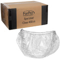 ForPro Professional Collection Disposable Pedicure Spa Liners