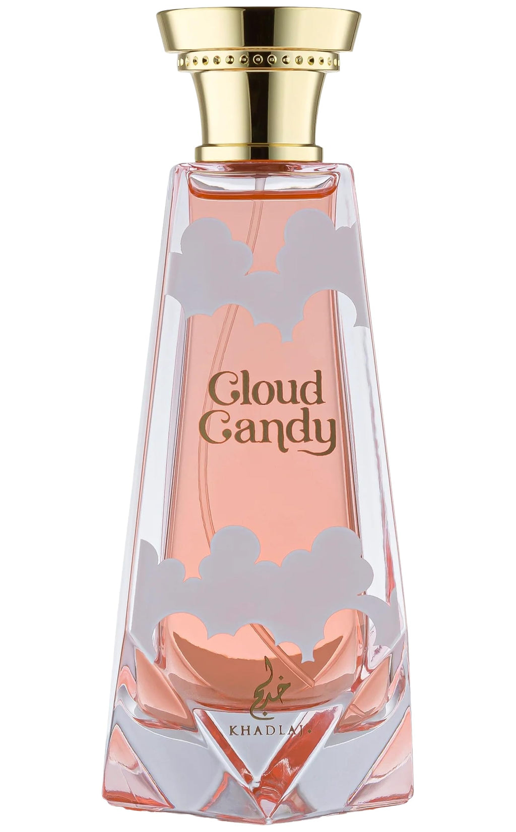 Khadlaj Cloud Candy Sweet Fruity Gourmand Fragrance