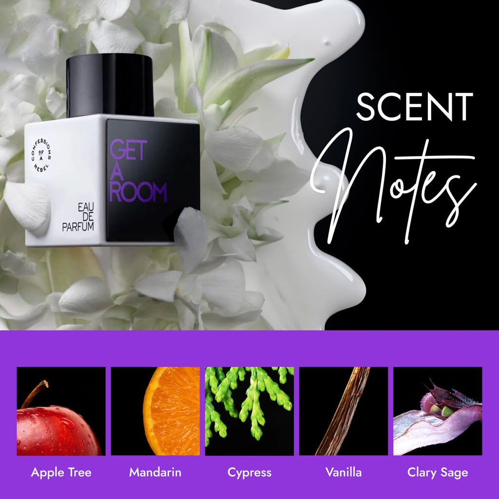 Confessions of a Rebel Eau de Parfum Fragrance