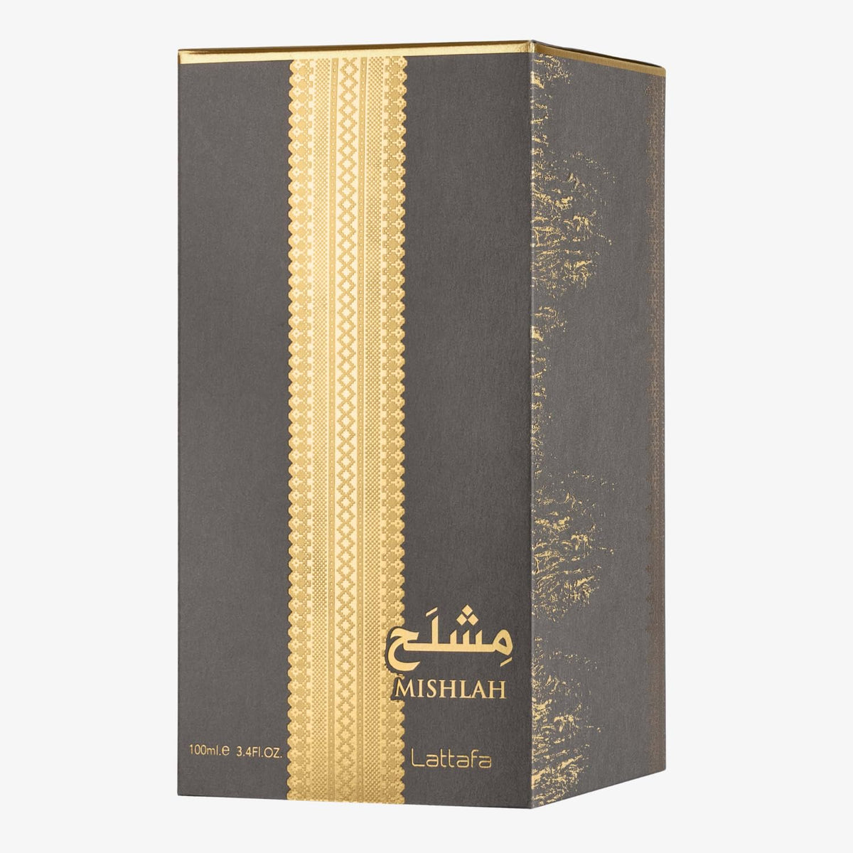 Lattafa Mishlah Eau de Parfum Spray 100ml/3.4 fl oz