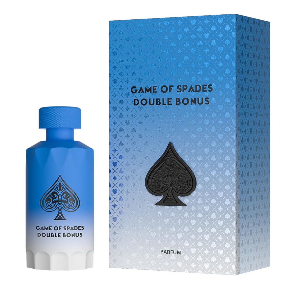 Jo Milano Paris Game of Spades Double Bonus Unisex Parfum