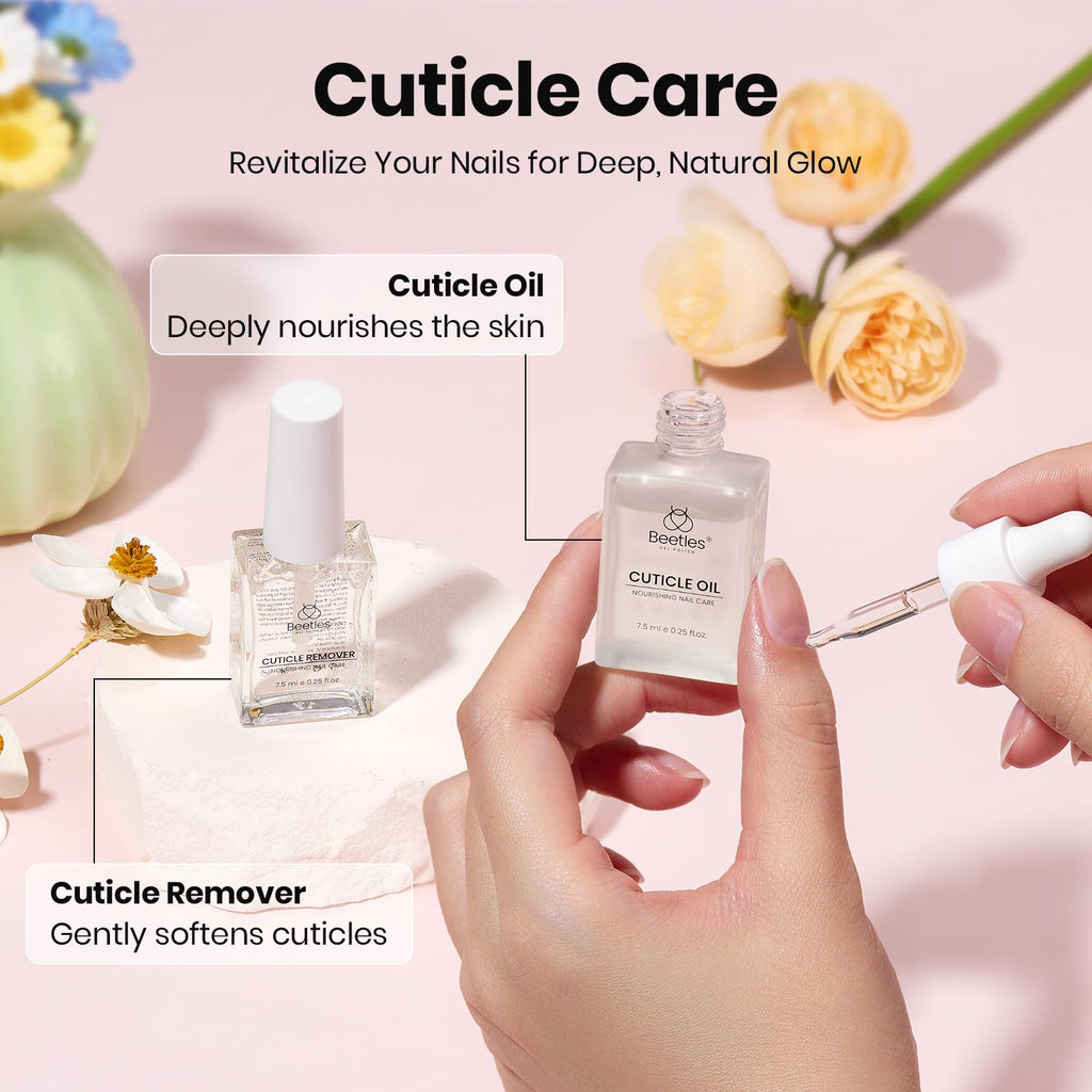 Beetles Manicure Nail Care Product