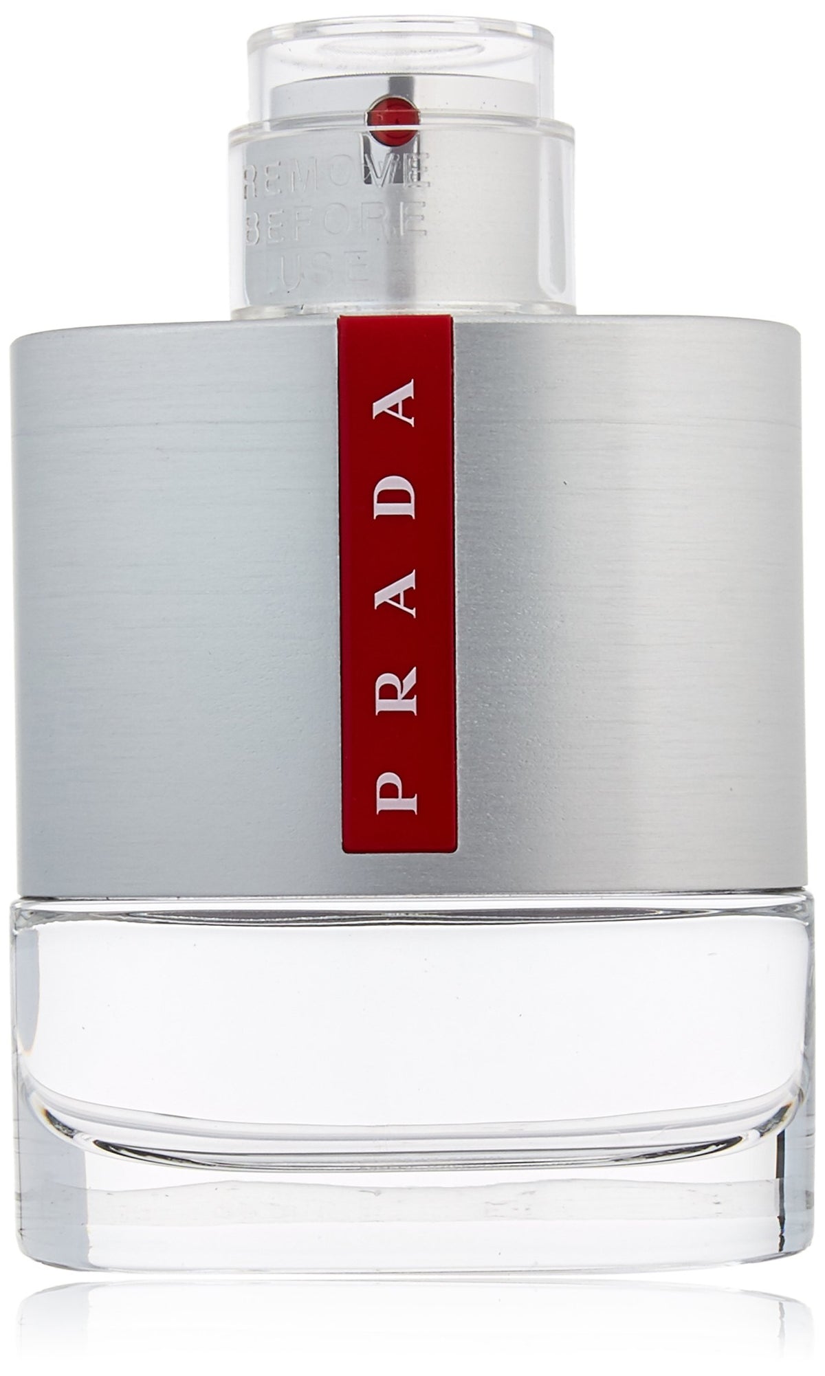 Prada Luna Rossa for Men Eau de Toilette Spray, 3.4 oz