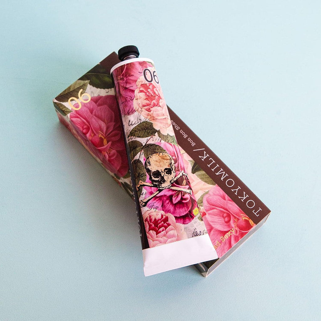 TOKYOMILK Hydrating Hand Cream for Soft, Smooth Hands