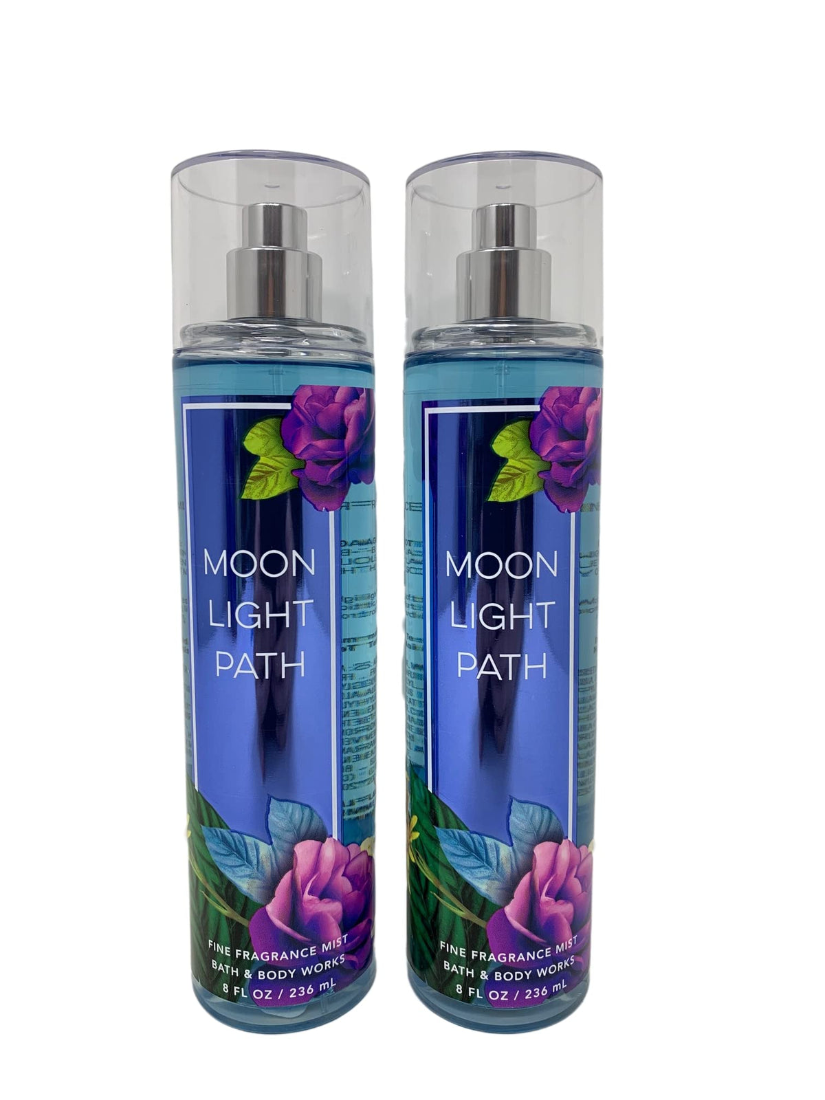 Bath & Body Works Moonlight Path Fine Fragrance Mist 2-Pack