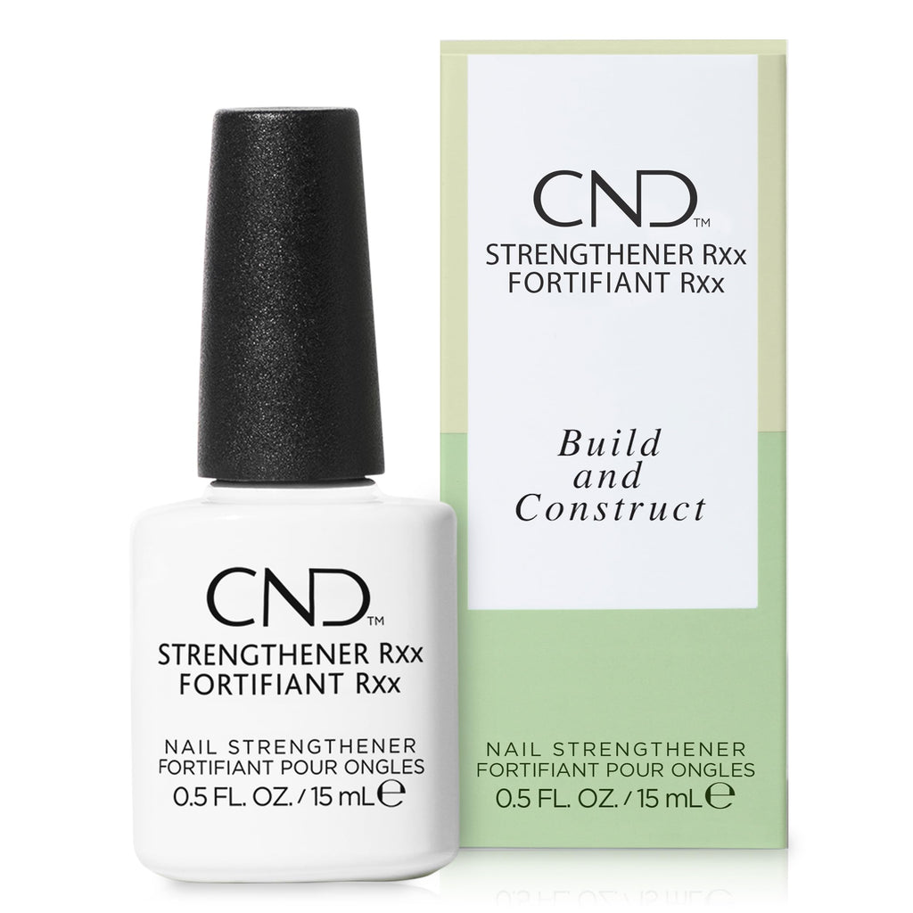 CND Strengthener RXx Nail Strengthener Protective Nail Coating