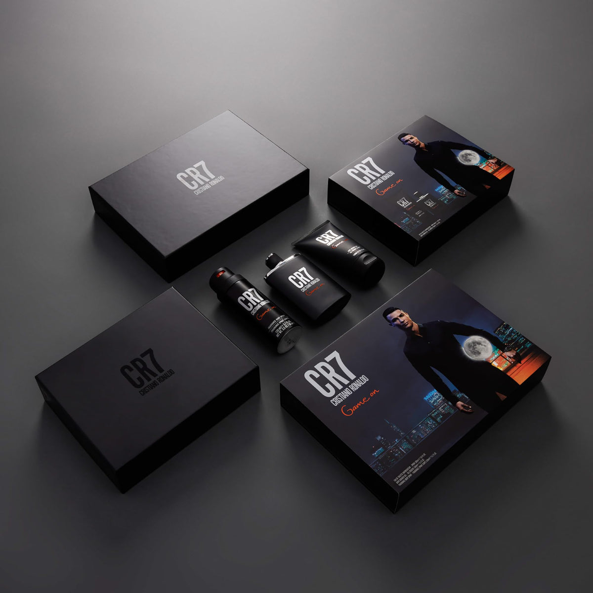 Cristiano Ronaldo Game On Fragrance for Men