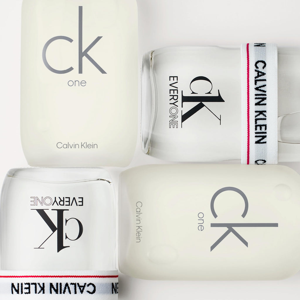 Calvin Klein CK Everyone Unisex Citrus Aromatic Eau de Toilette