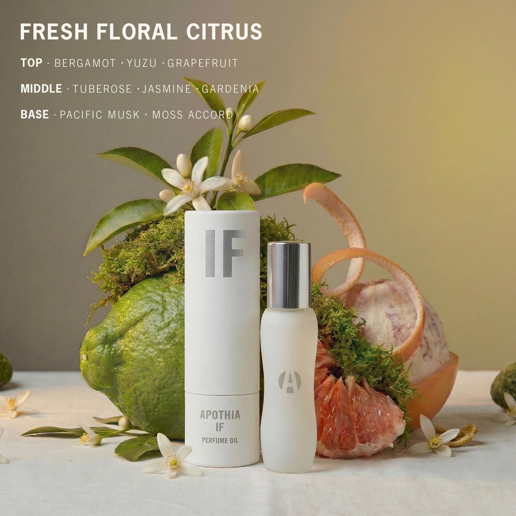 APOTHIA Alcohol-Free Perfume Oil Roll-On