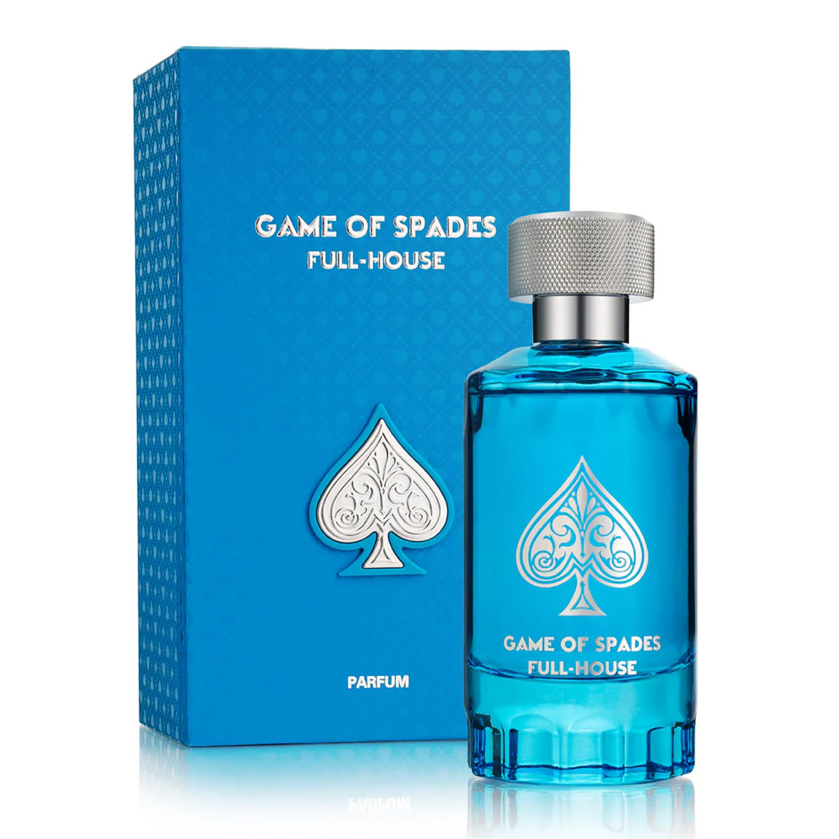 Jo Milano Game of Spades Full House Eau de Parfum, 3.4 Fl Oz