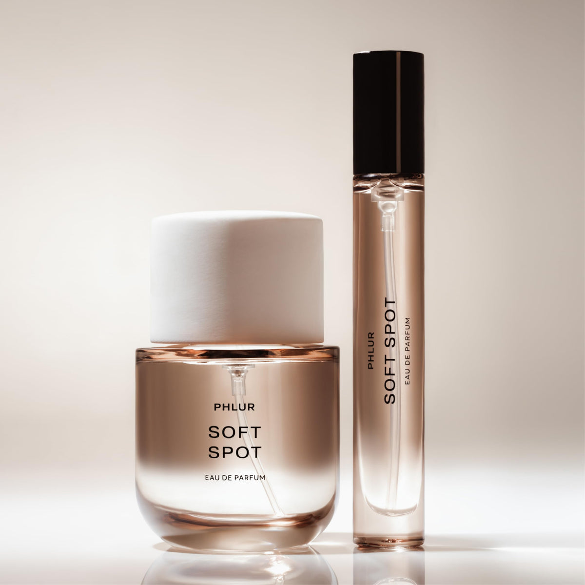 PHLUR Soft Spot Eau de Parfum Floral Amber Musk Fragrance