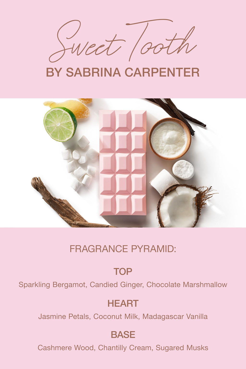 Sabrina Carpenter Eau de Parfum Fragrance