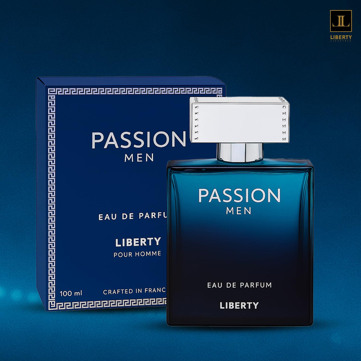 Men's Eau de Parfum Fragrance Collection